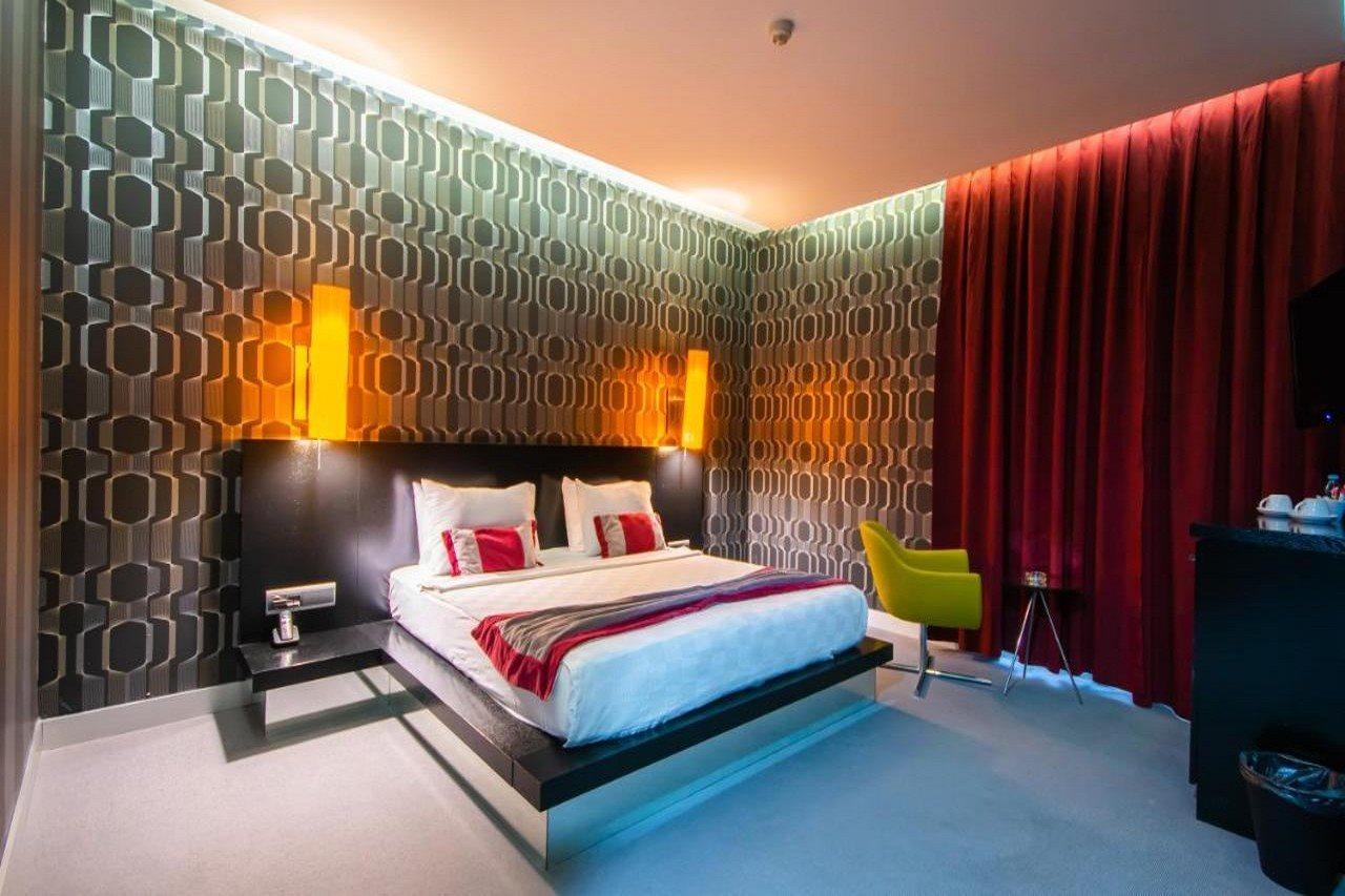 Vernazza Suites Istambul Exterior foto
