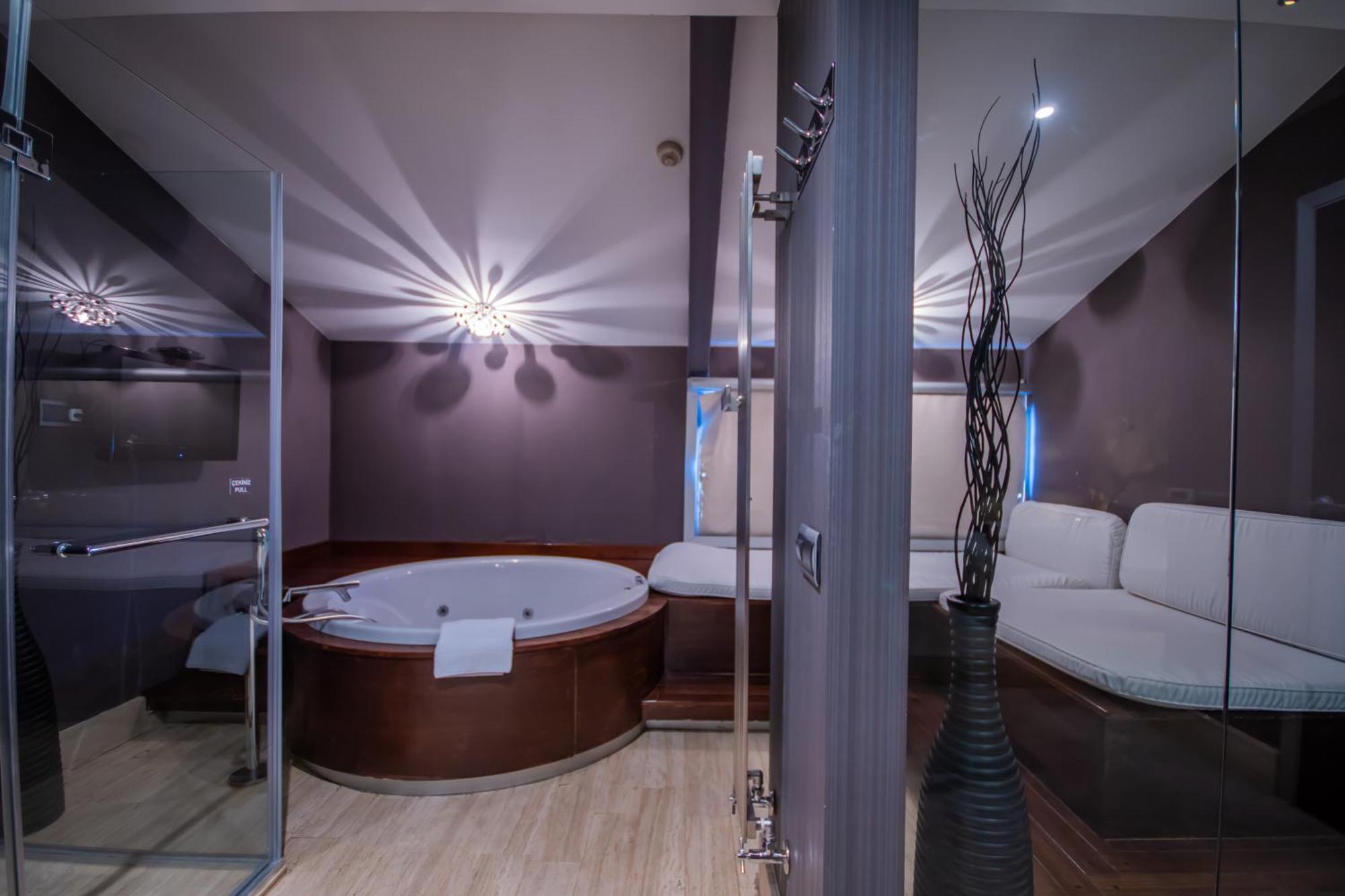 Vernazza Suites Istambul Exterior foto