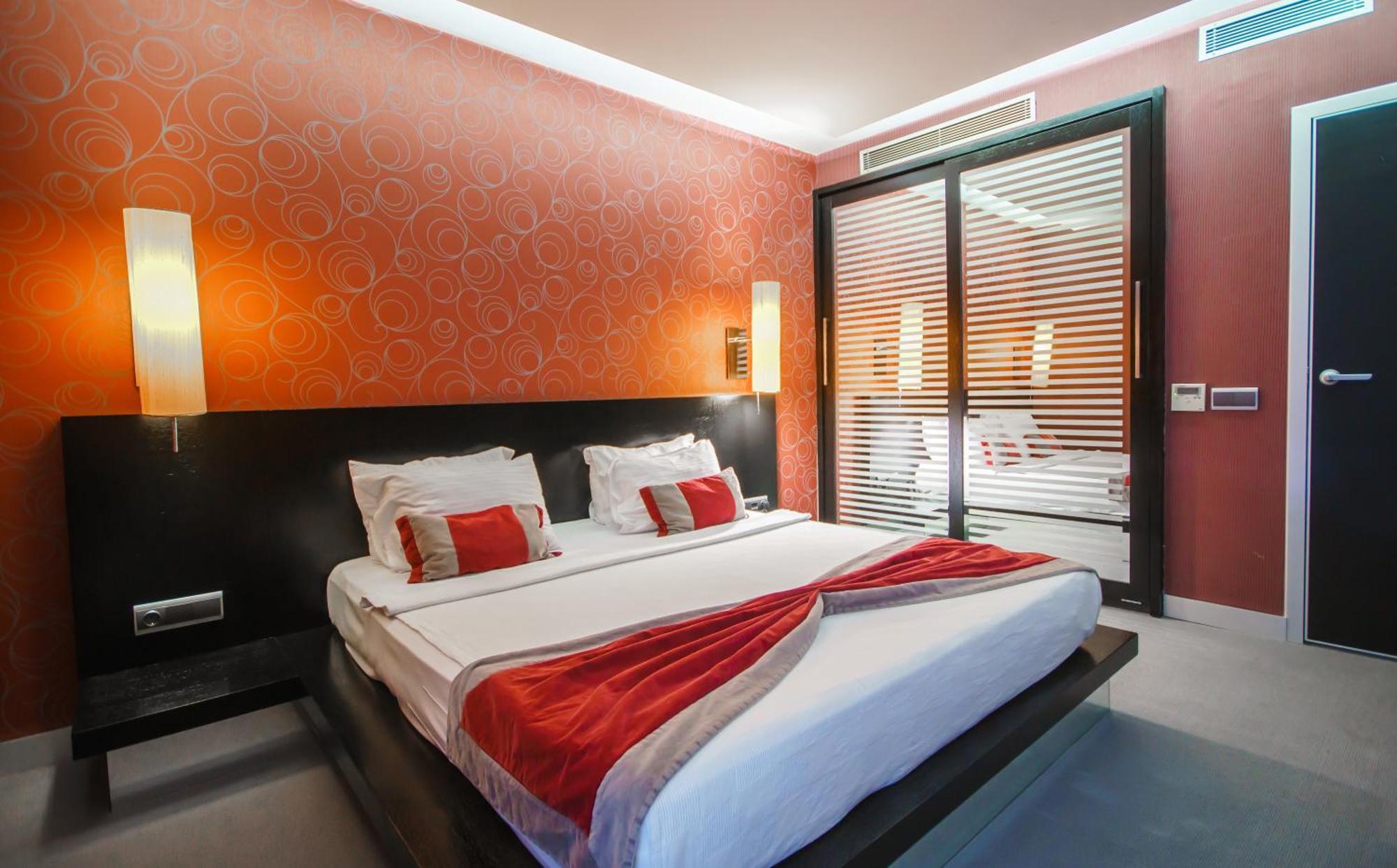 Vernazza Suites Istambul Exterior foto