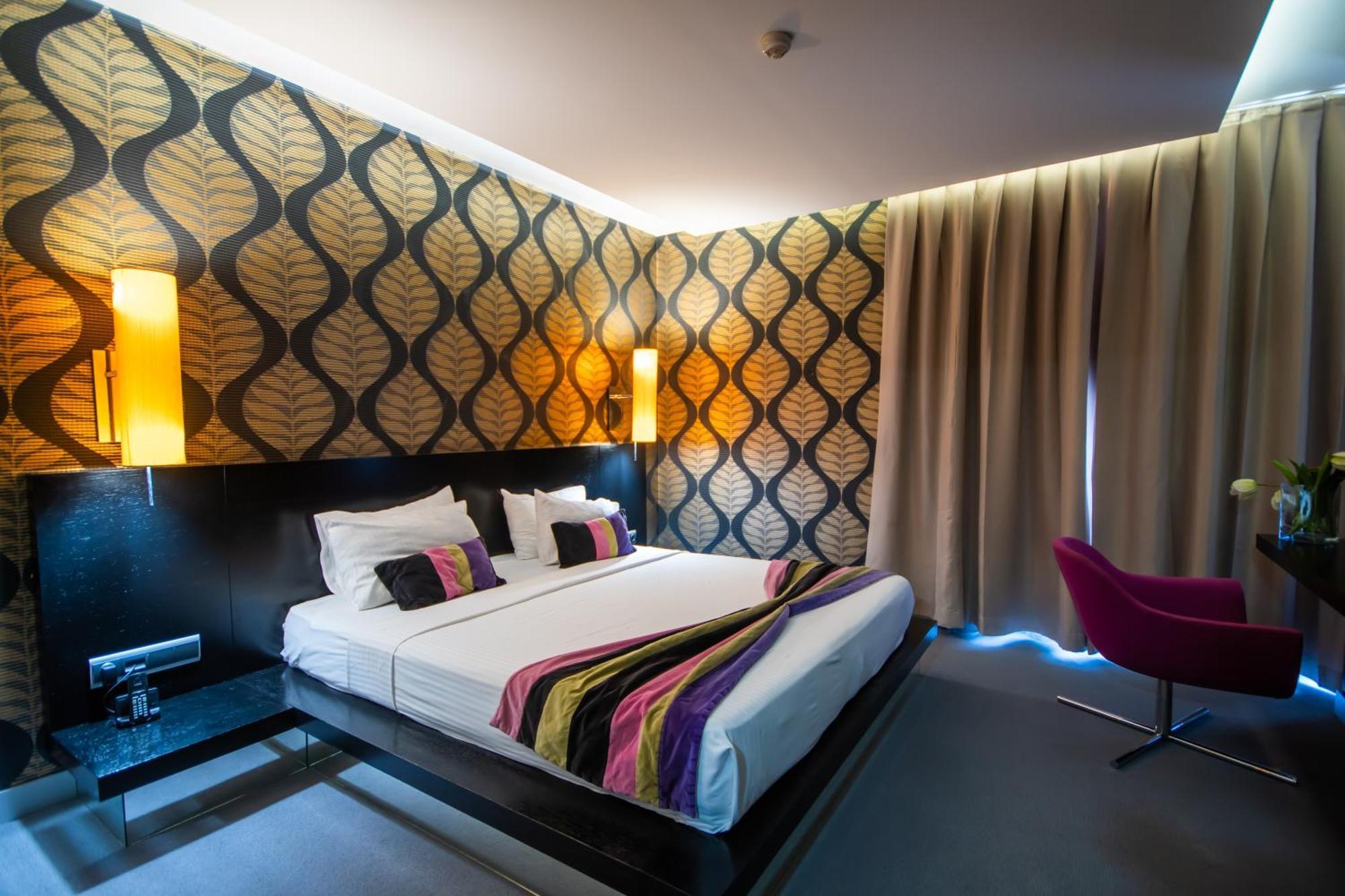 Vernazza Suites Istambul Exterior foto