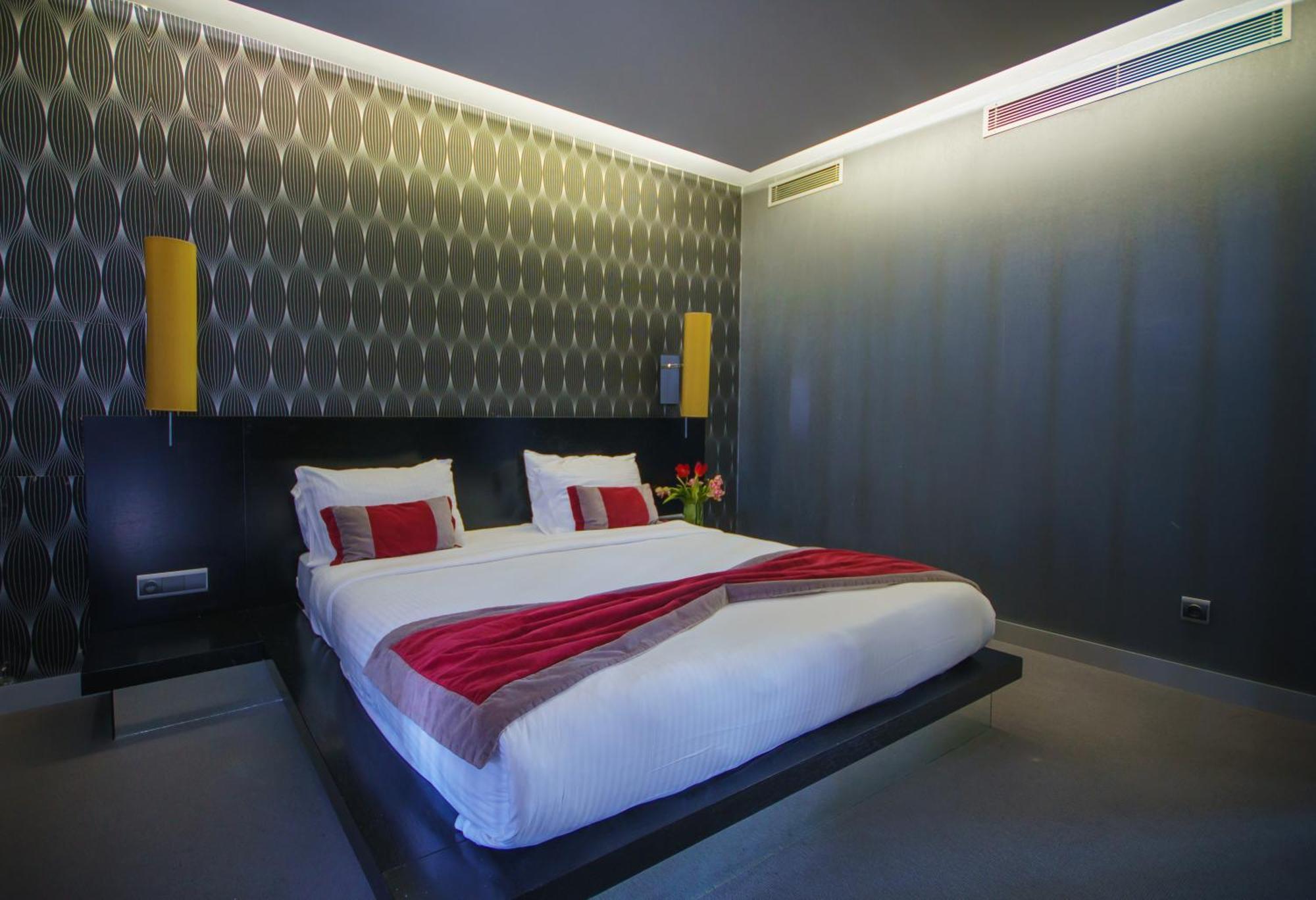 Vernazza Suites Istambul Exterior foto