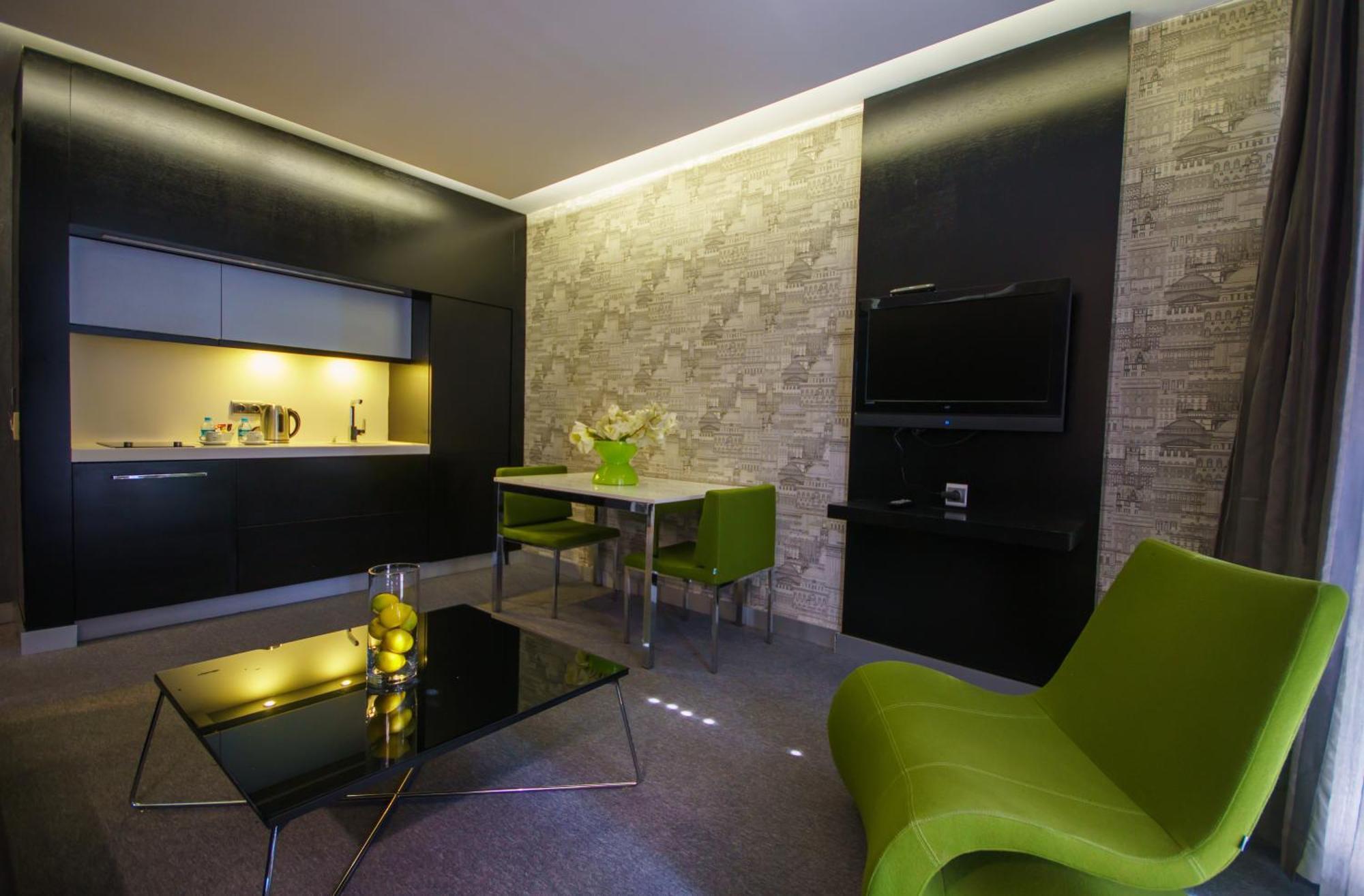 Vernazza Suites Istambul Quarto foto