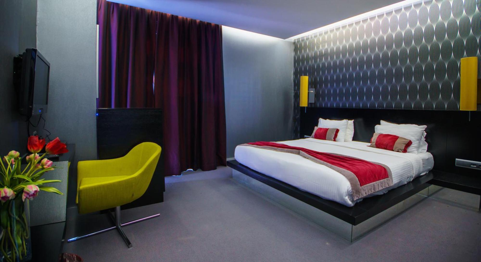 Vernazza Suites Istambul Quarto foto