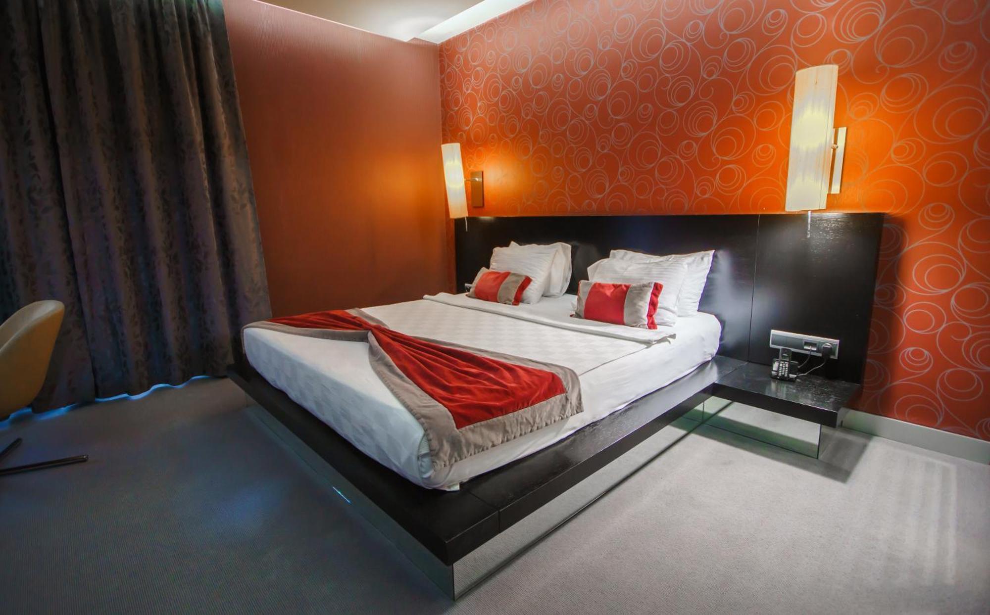 Vernazza Suites Istambul Quarto foto
