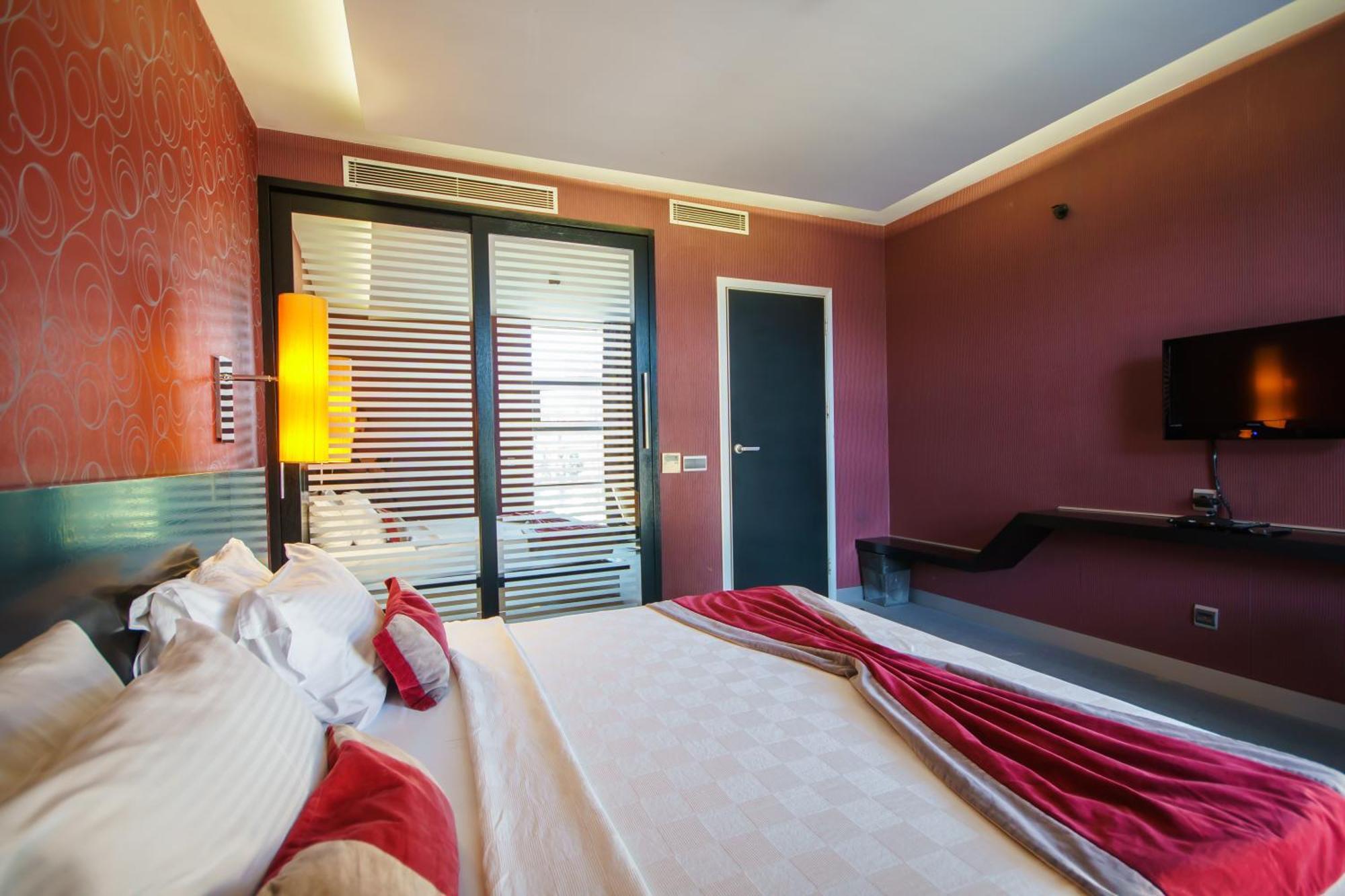 Vernazza Suites Istambul Quarto foto