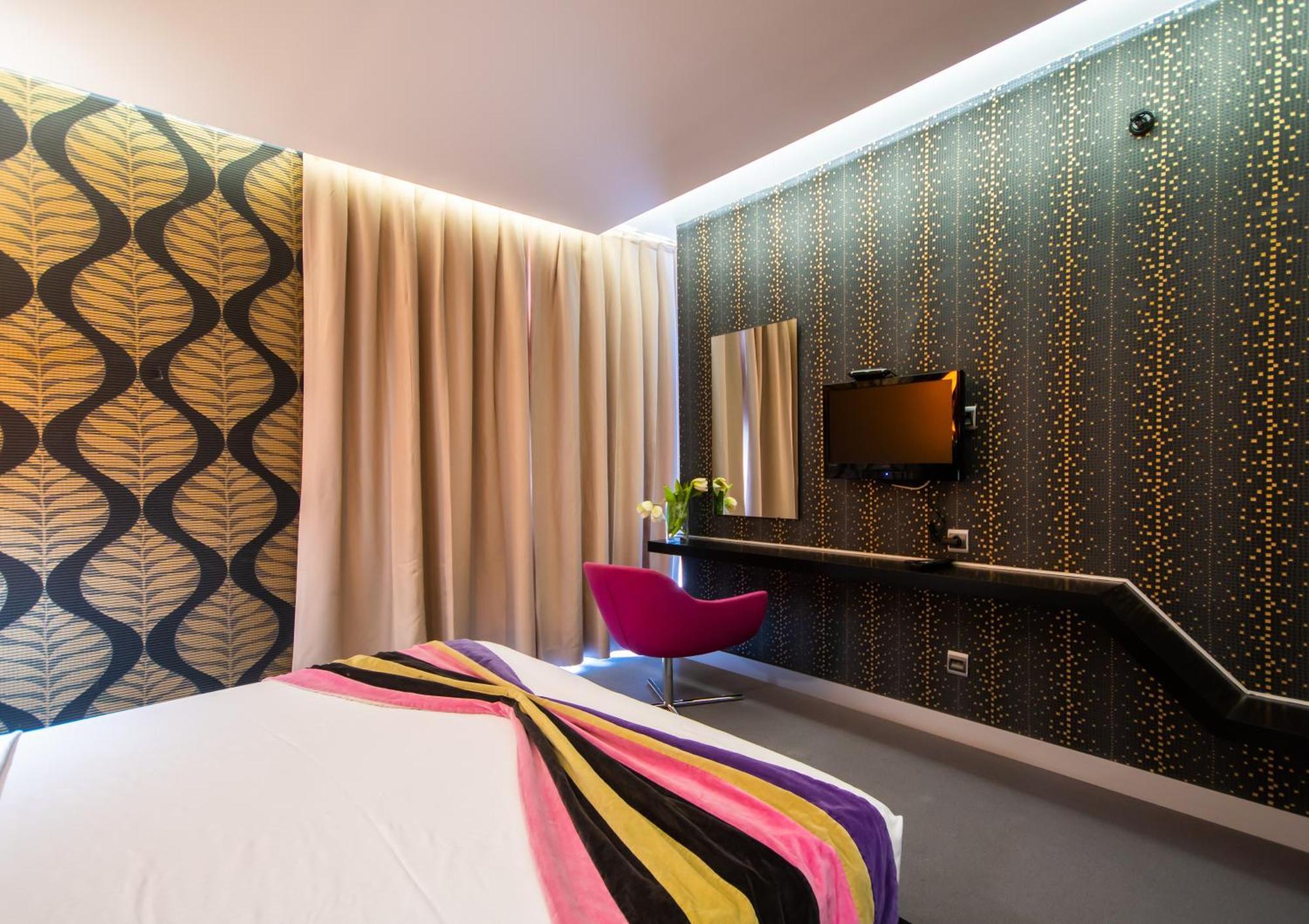 Vernazza Suites Istambul Quarto foto